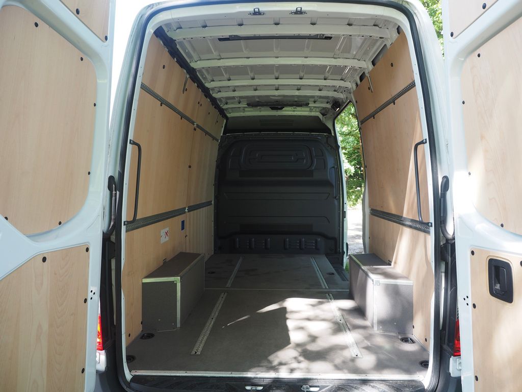 Mercedes-Benz Sprinter 2023