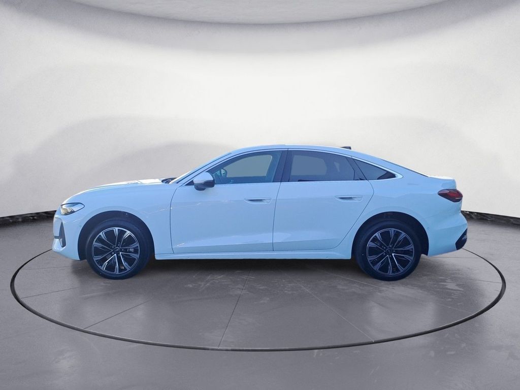 Audi A5 2025