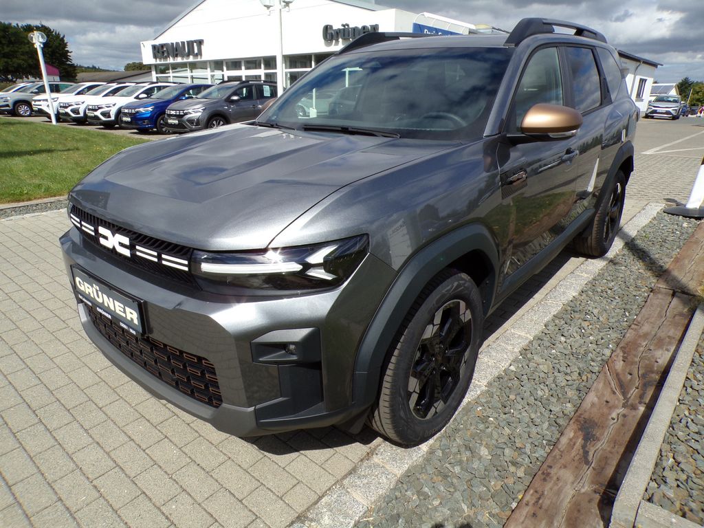 Dacia Bigster 2025