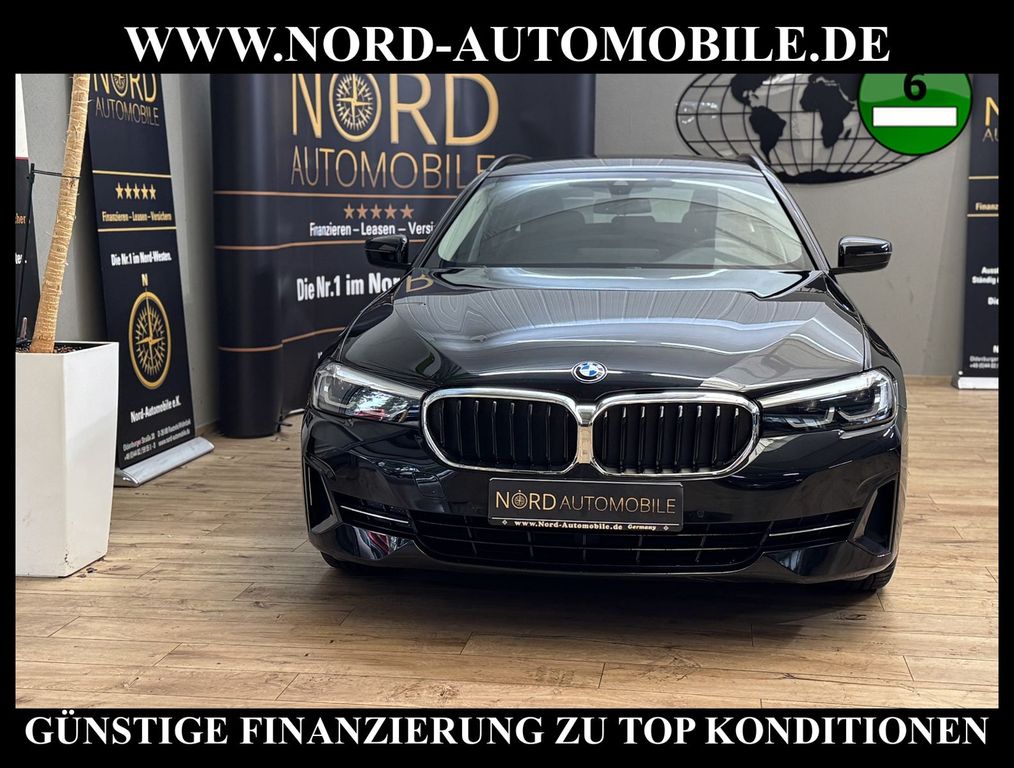BMW 520 2022