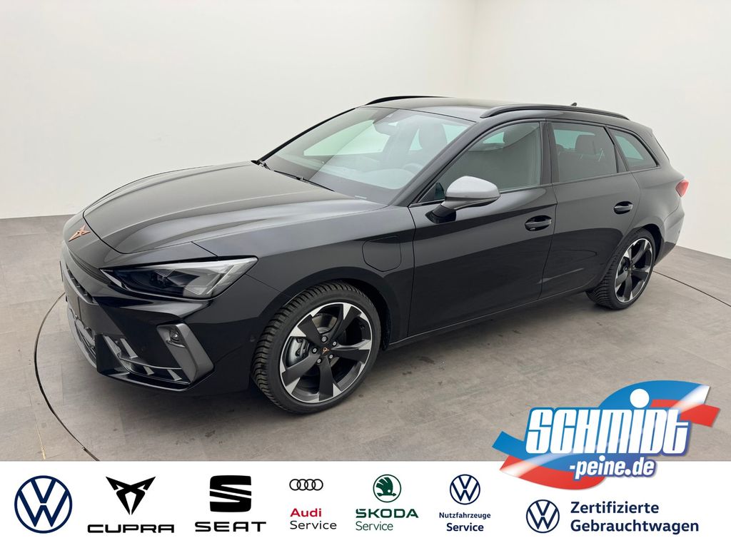 Cupra Leon 2025