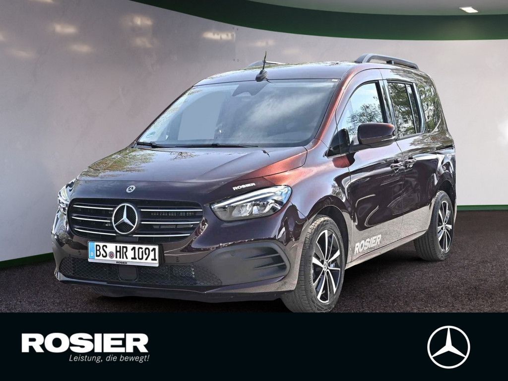 Mercedes-Benz T-Class 2025