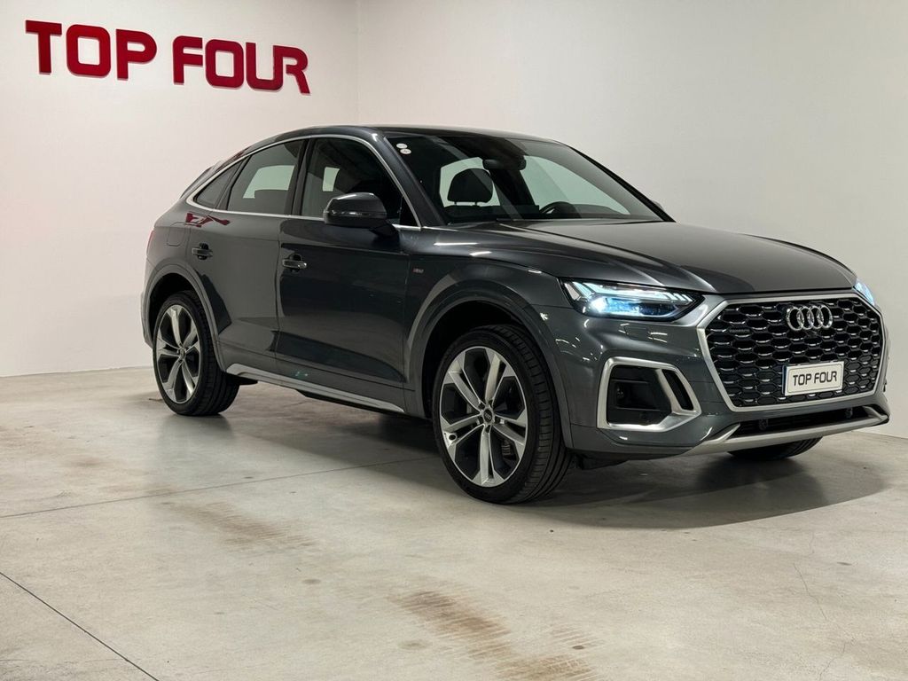 Audi Q5 2022