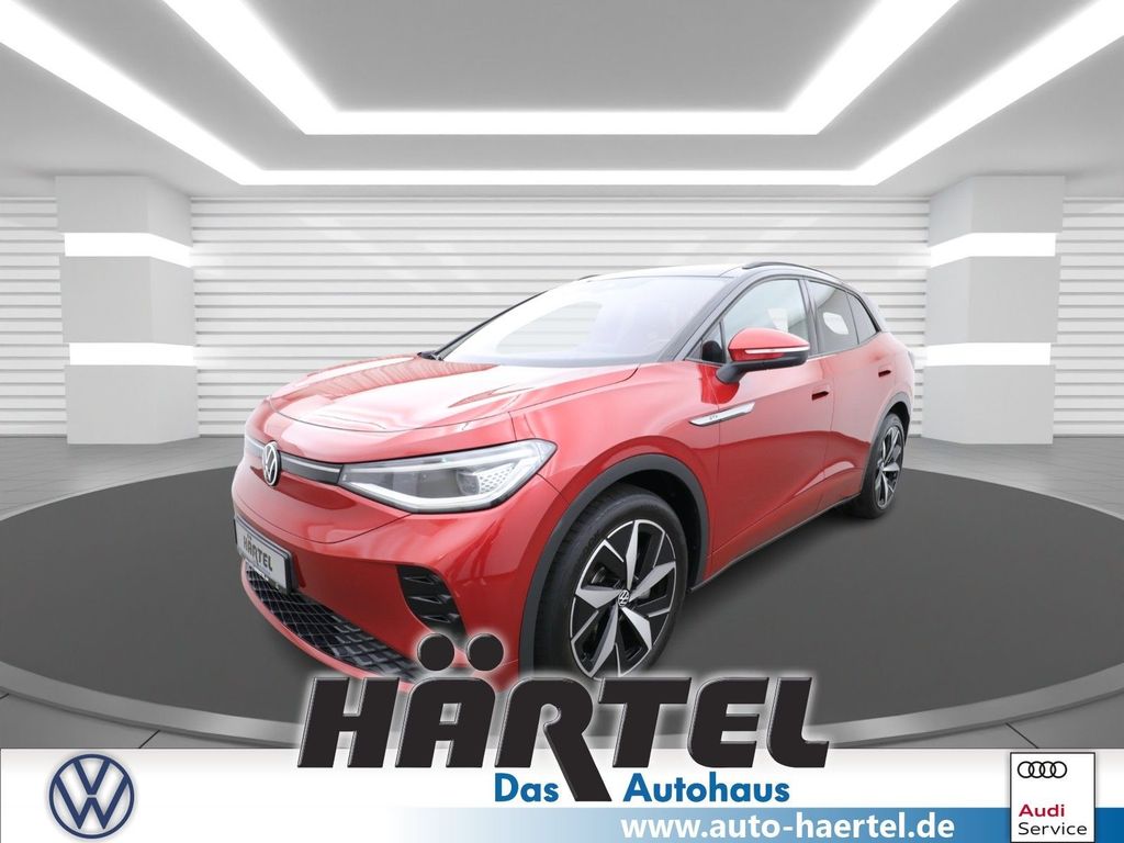 Volkswagen ID.4 2021