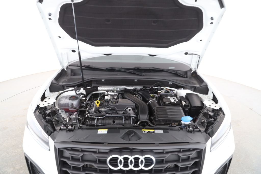 Audi Q2 2024