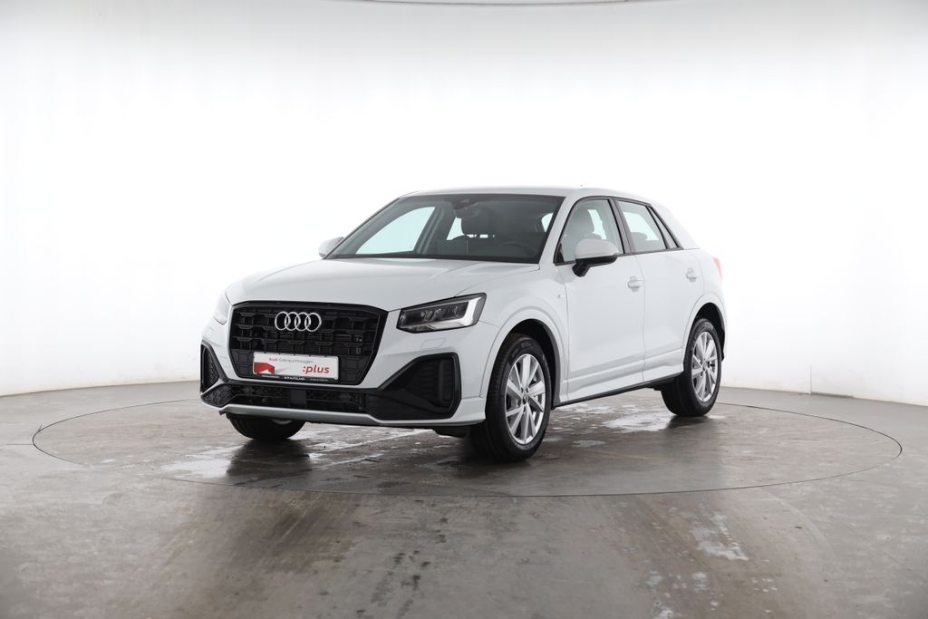 Audi Q2 2024