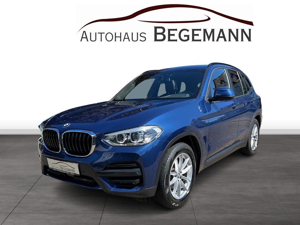 BMW X3 2020