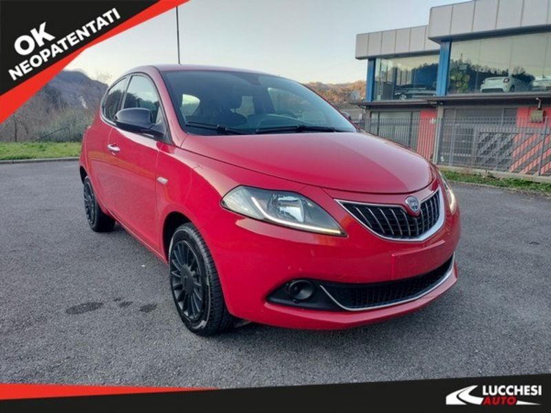 Lancia Ypsilon 2021