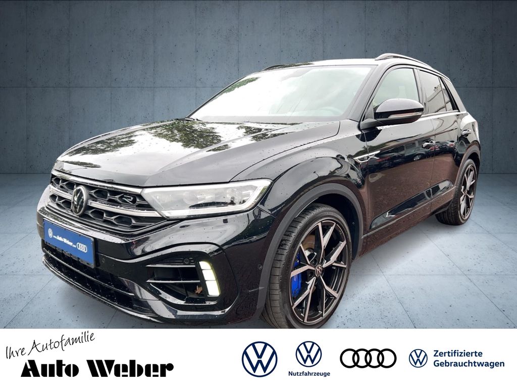 Volkswagen T-Roc 2024
