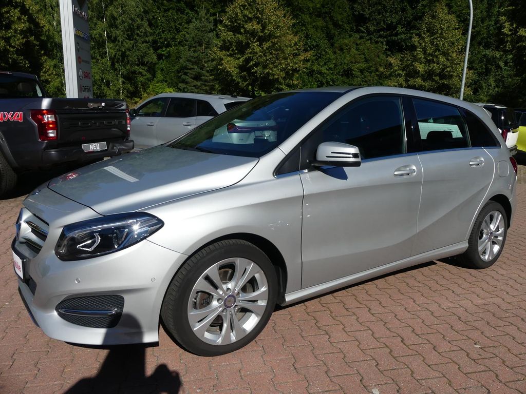 Mercedes-Benz B 200 2017