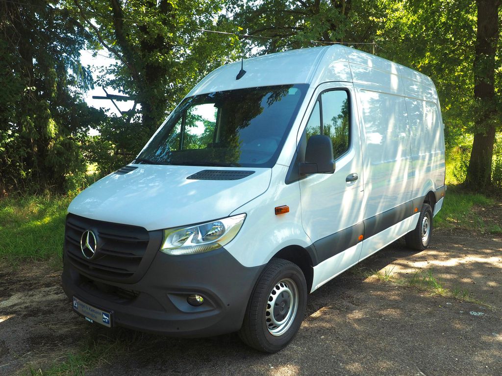 Mercedes-Benz Sprinter 2023