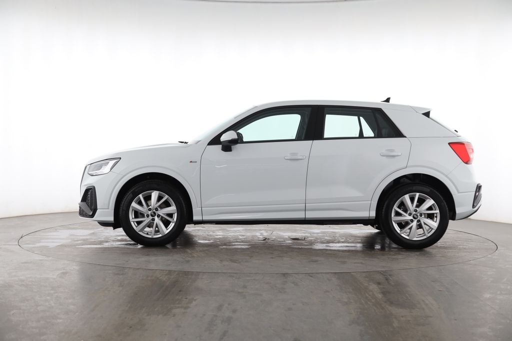 Audi Q2 2024