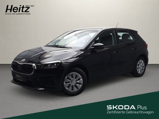 Skoda Fabia 2022