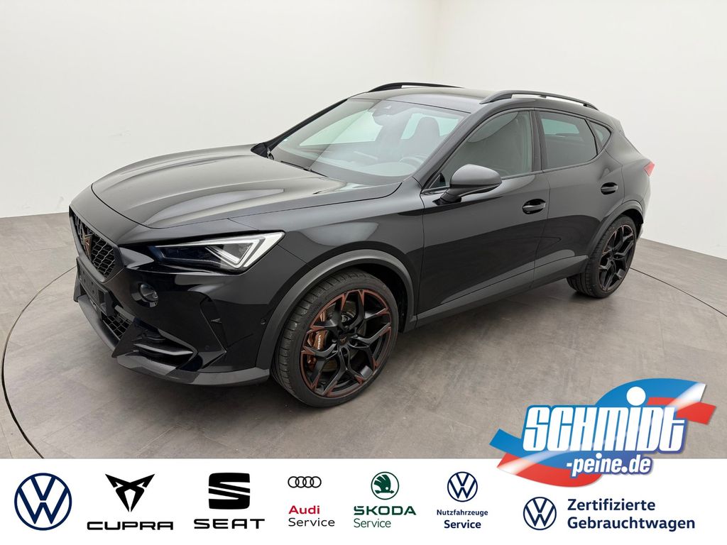 Cupra Formentor 2024