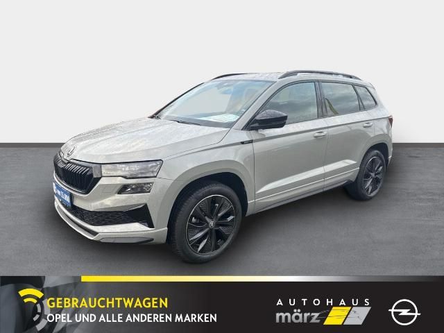 Skoda Karoq 2025