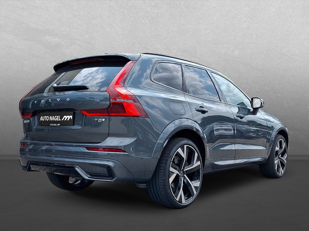Volvo XC60 2025