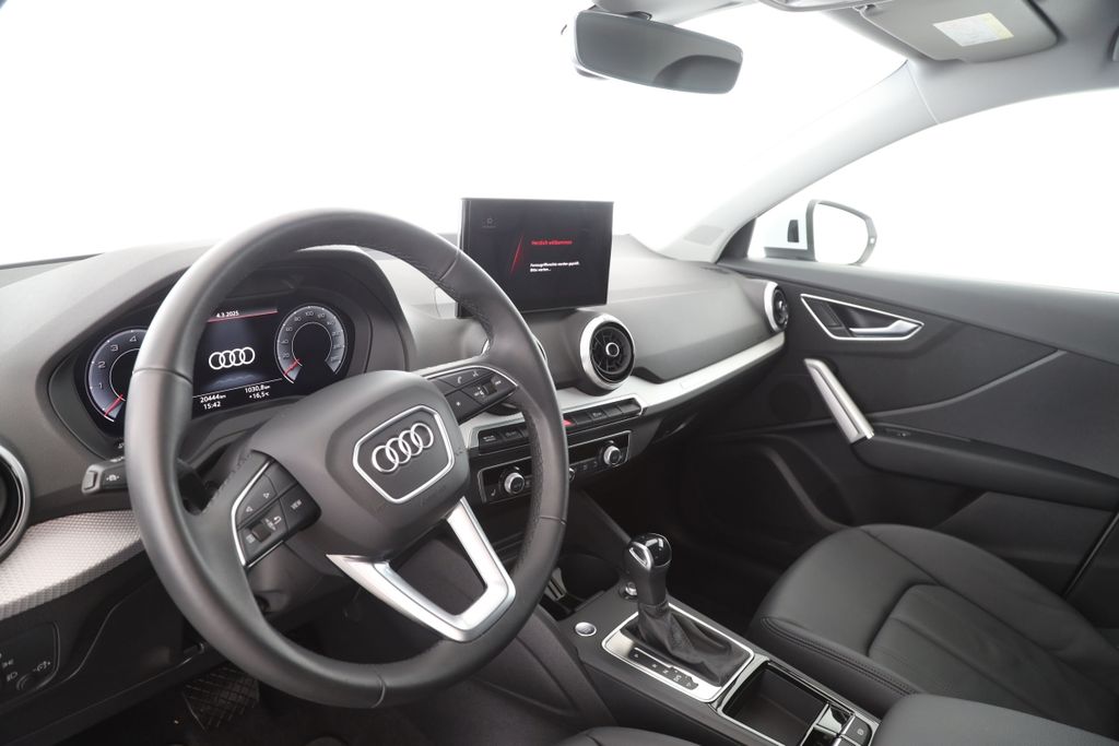Audi Q2 2024