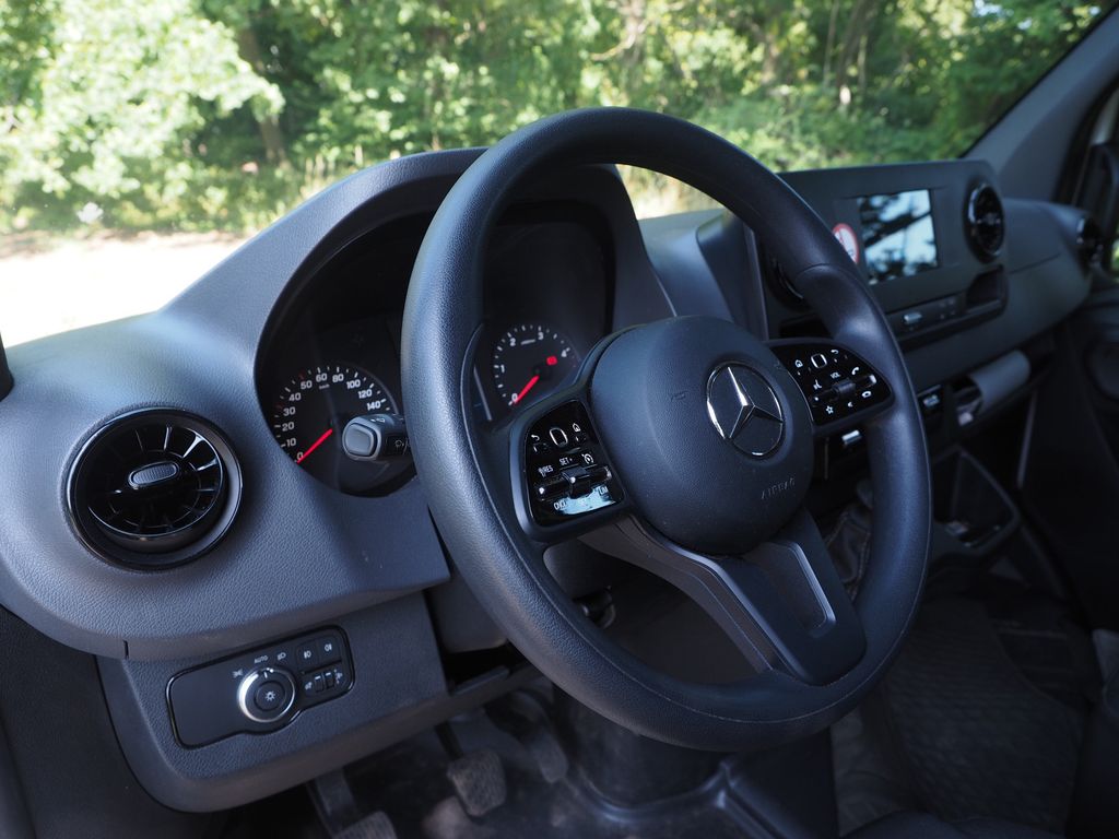Mercedes-Benz Sprinter 2023