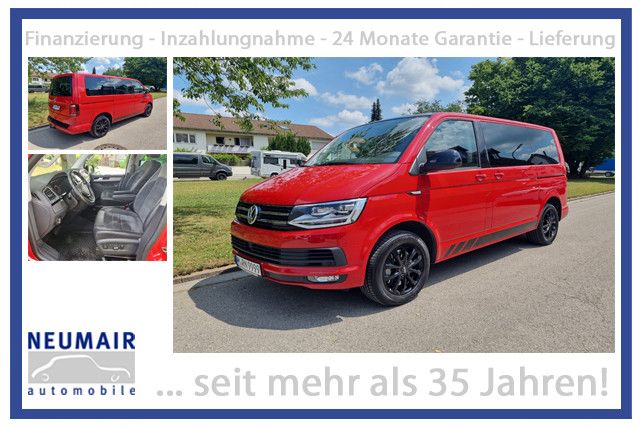 Volkswagen T6 Multivan 2020