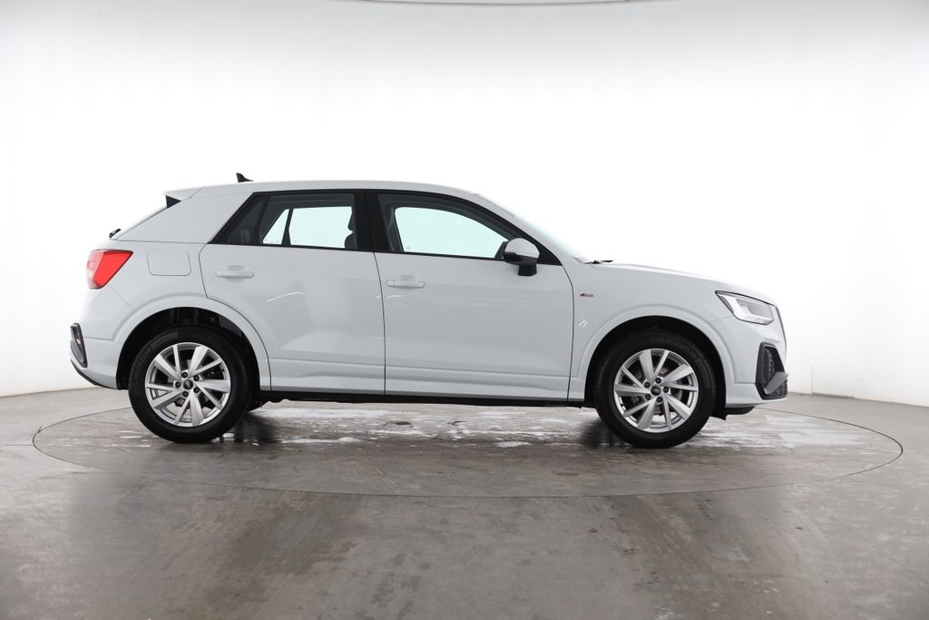 Audi Q2 2024