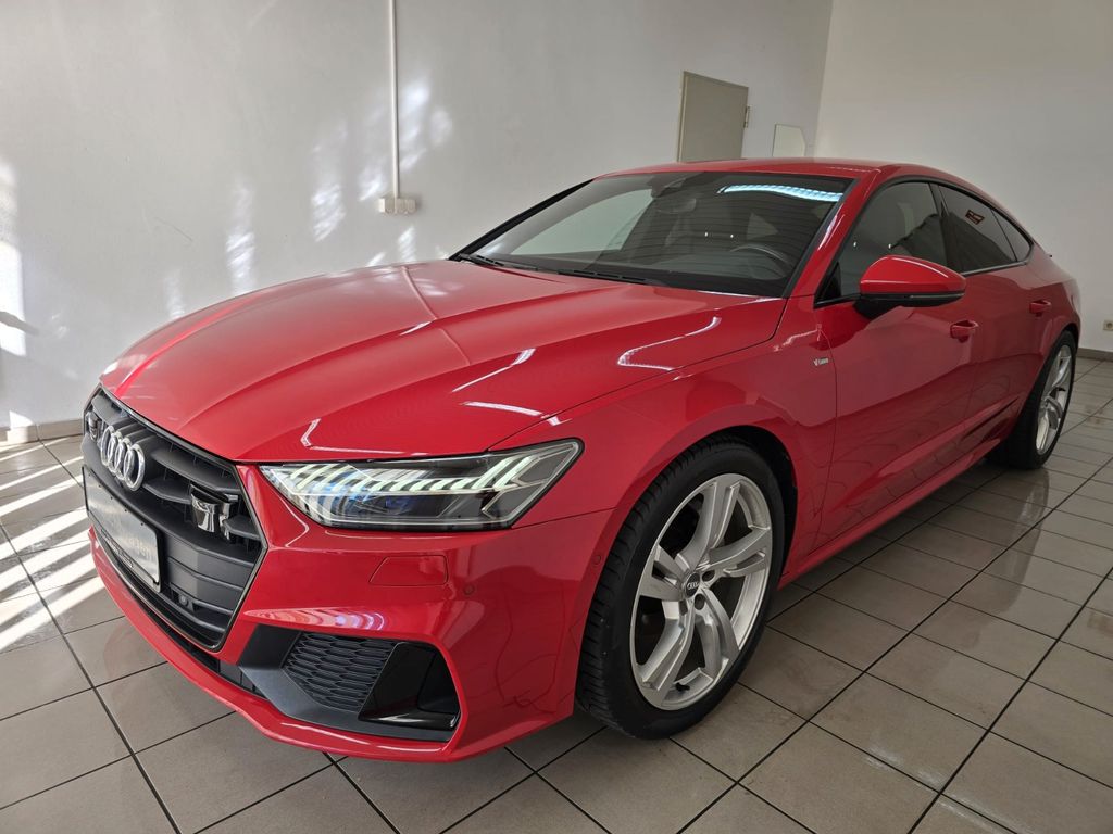 Audi A7 2019