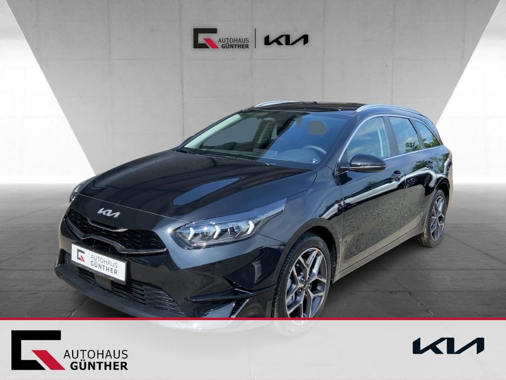 Kia cee'd Sportswagon