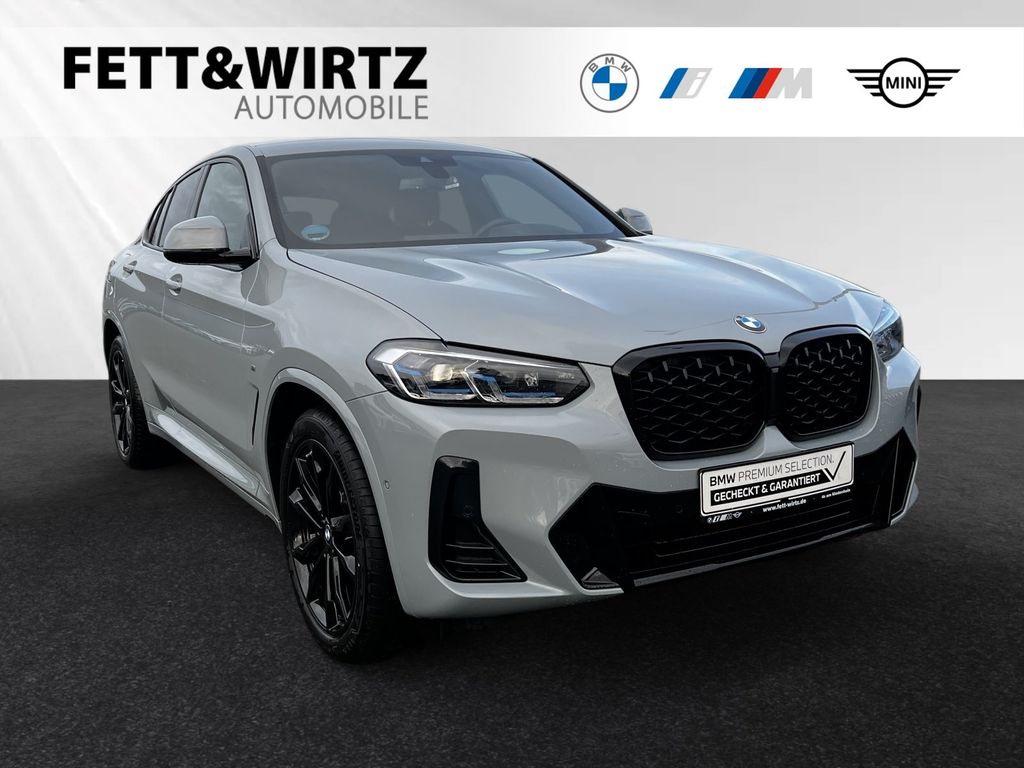BMW X4 2025