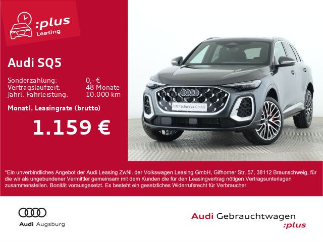 Audi SQ5 2025