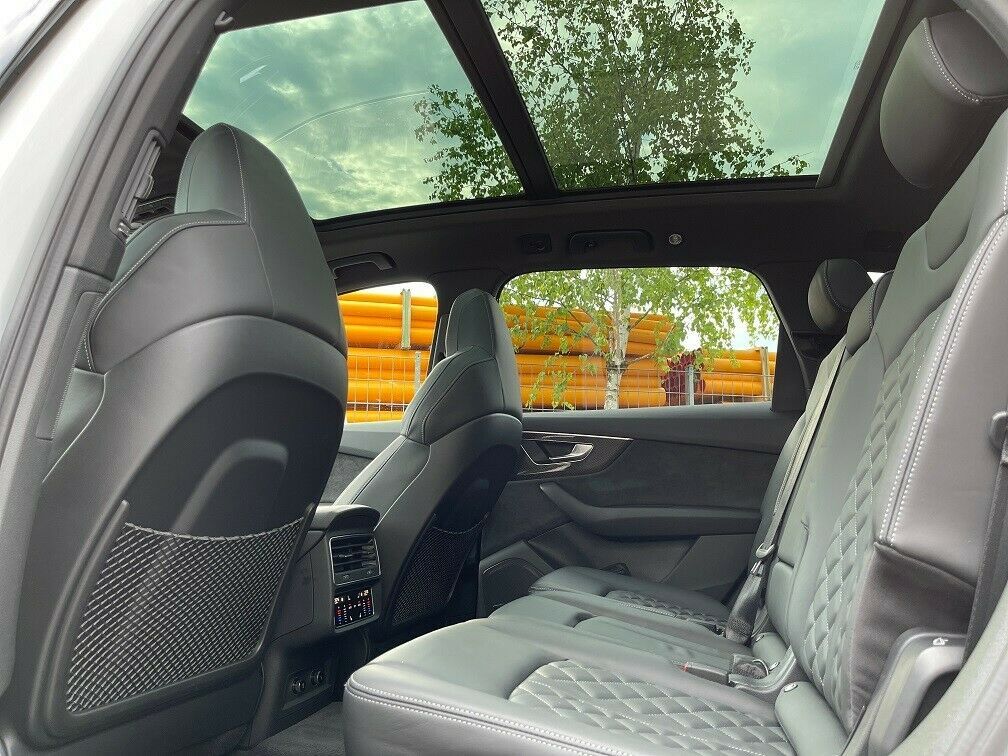 Audi SQ7 2020