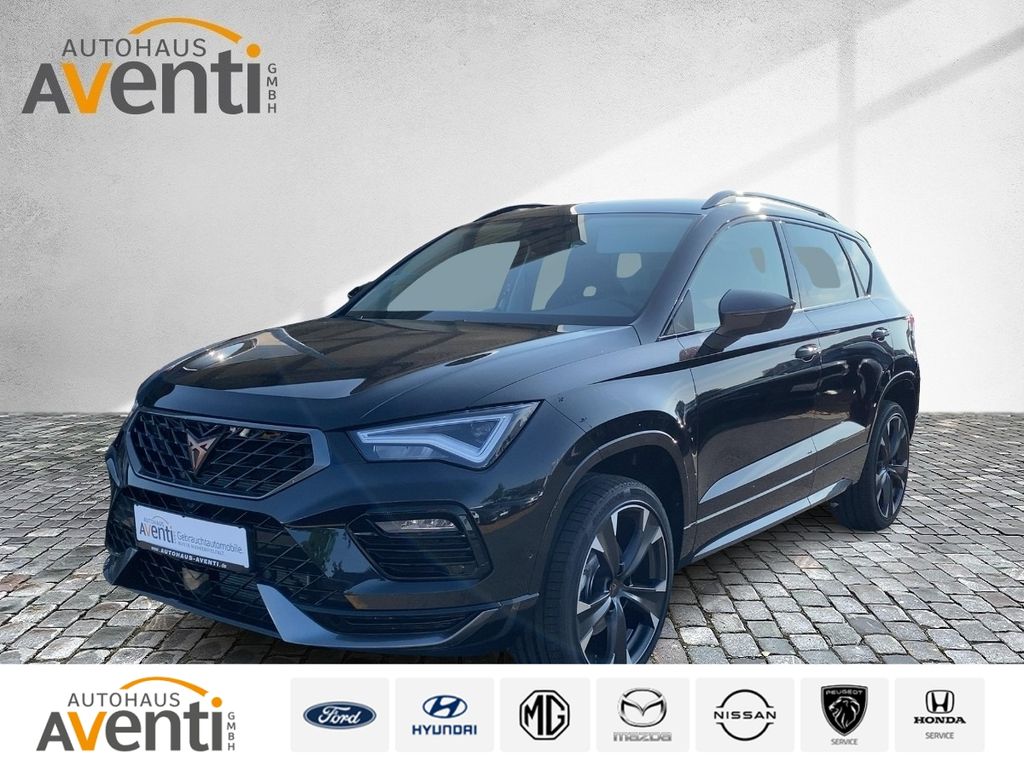 Cupra Ateca 2025