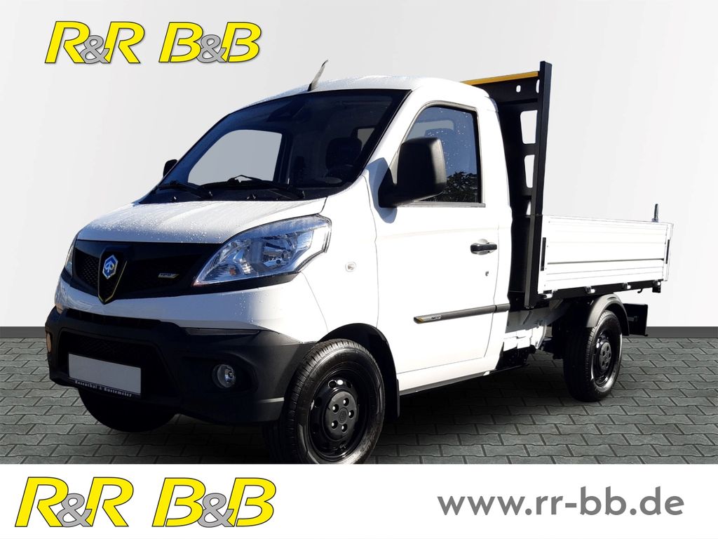 Piaggio Porter