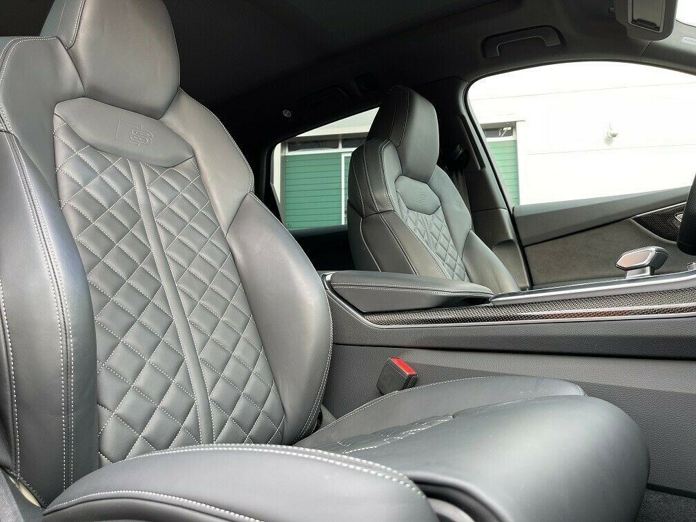Audi SQ7 2020