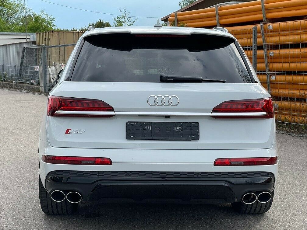 Audi SQ7 2020
