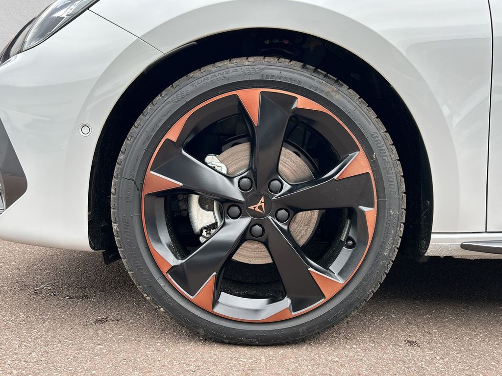 Cupra Leon 2025