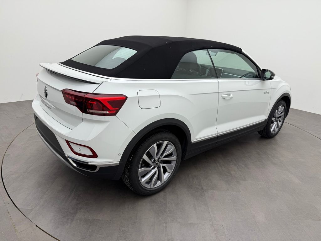 Volkswagen T-Roc 2025