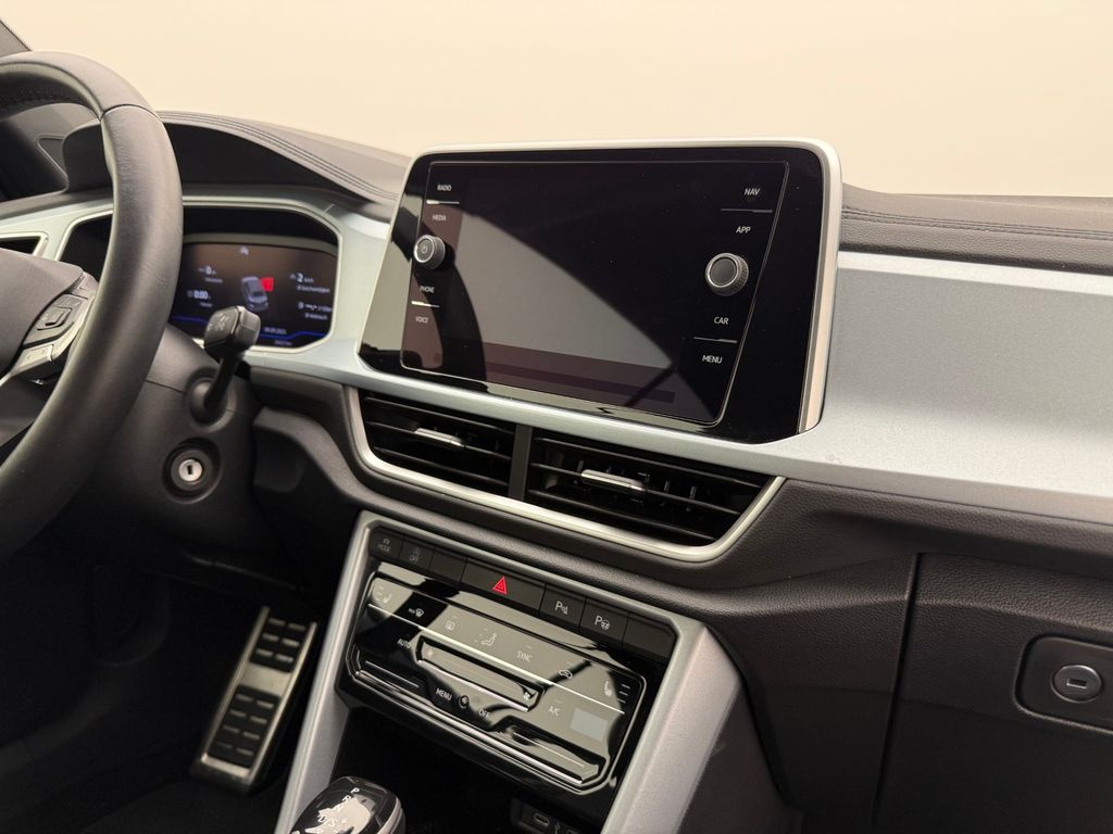 Volkswagen T-Roc 2025