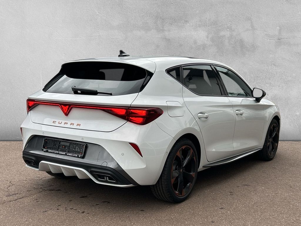 Cupra Leon 2025