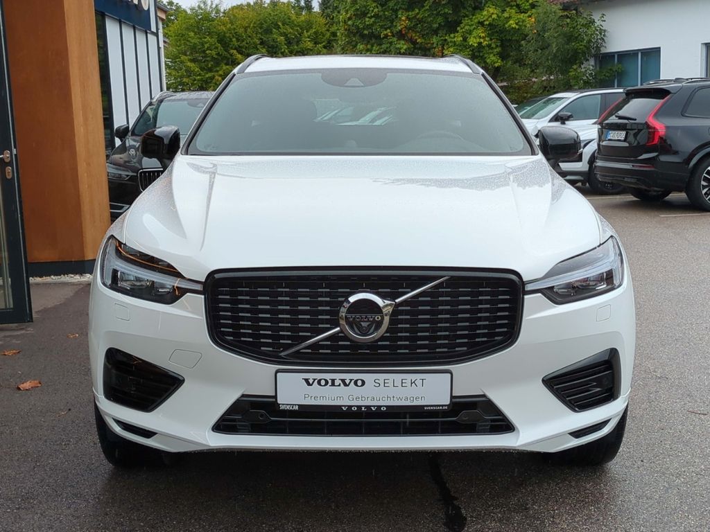 Volvo XC60 2021