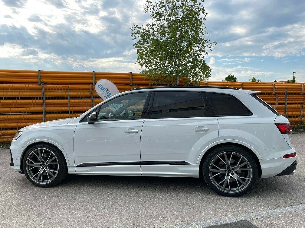 Audi SQ7 2020