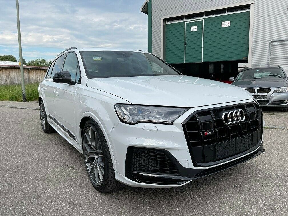 Audi SQ7 2020