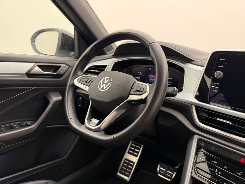 Volkswagen T-Roc 2025