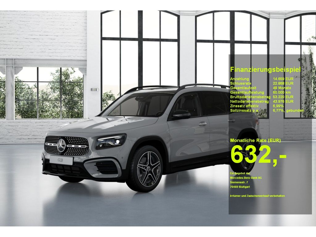 Mercedes-Benz GLB 200