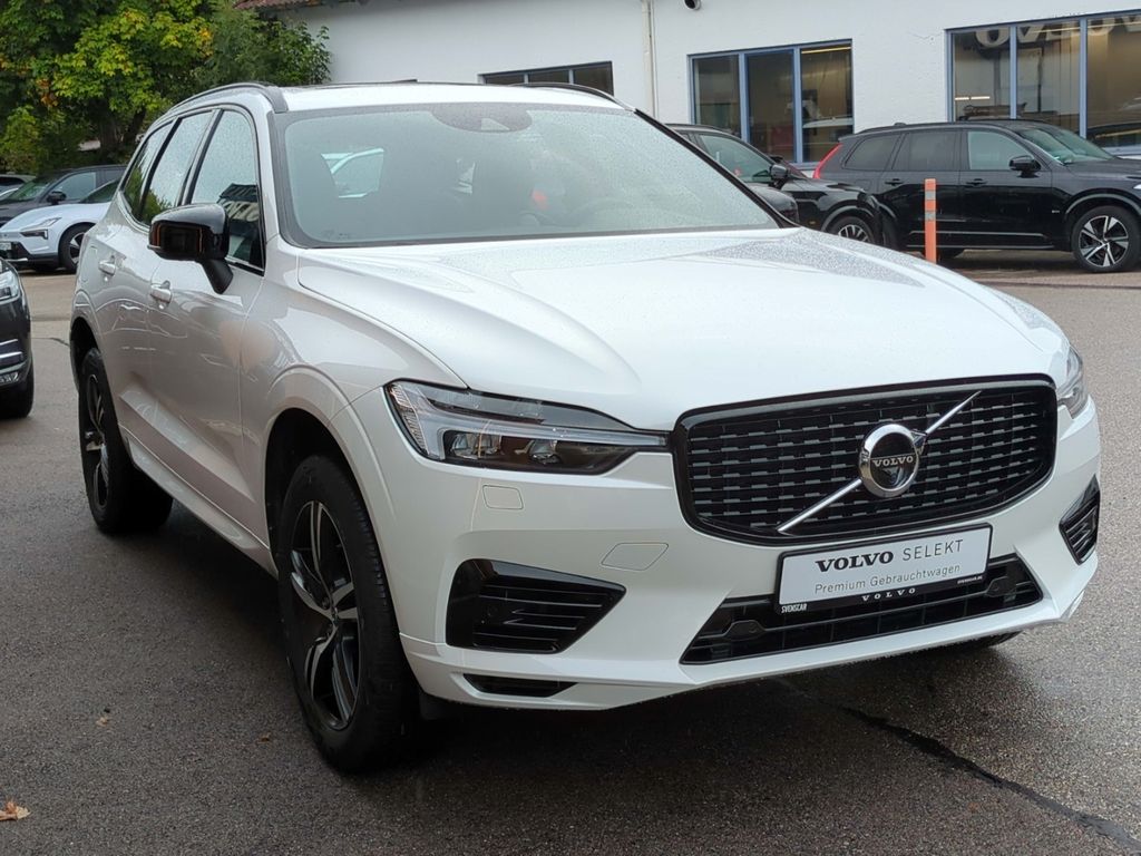 Volvo XC60 2021
