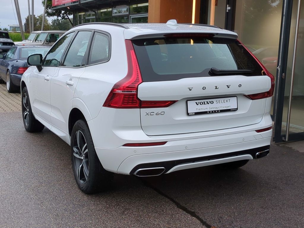 Volvo XC60 2021