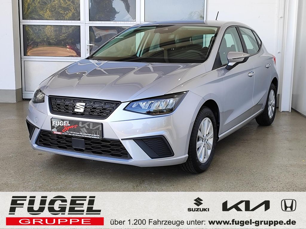 Seat Ibiza 2022