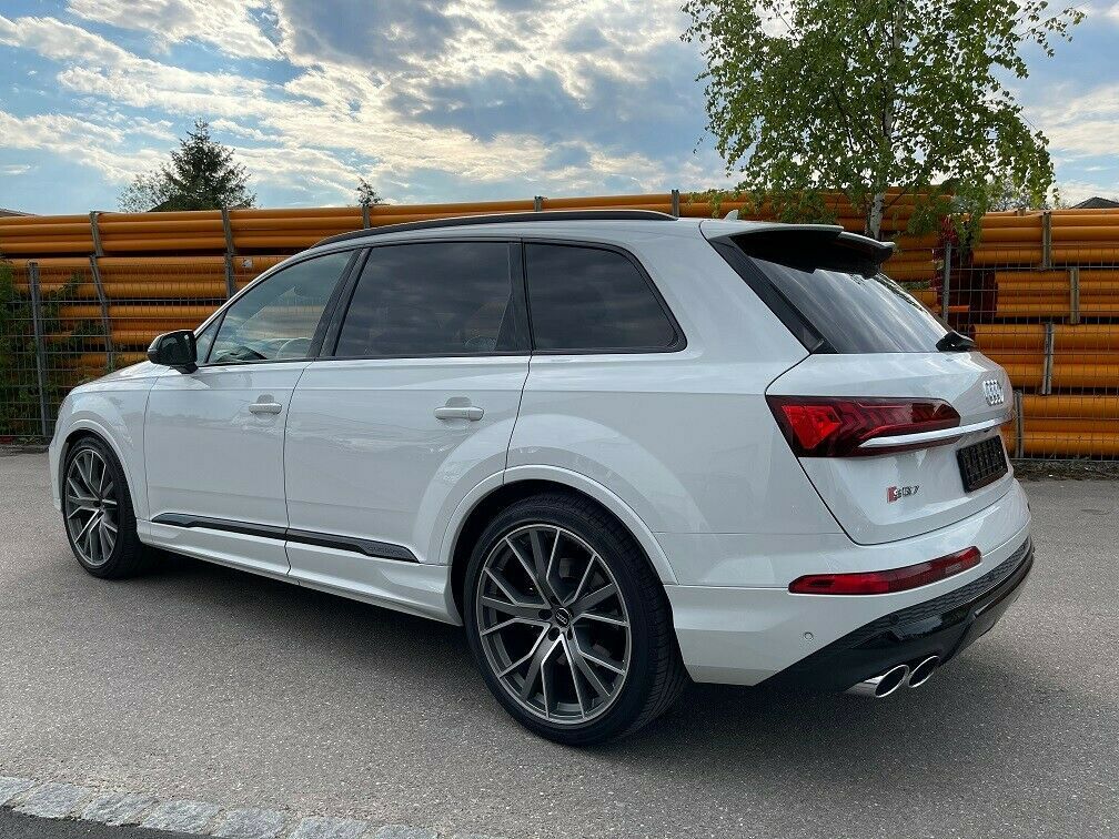 Audi SQ7 2020