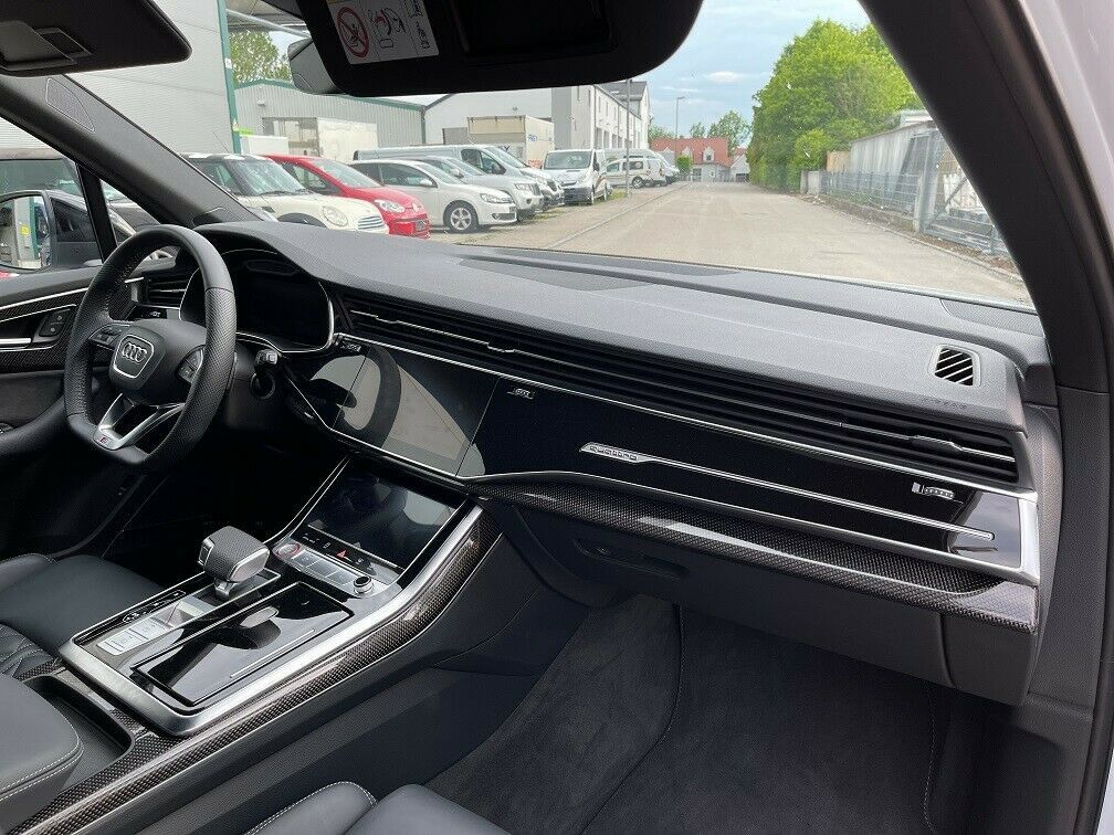 Audi SQ7 2020
