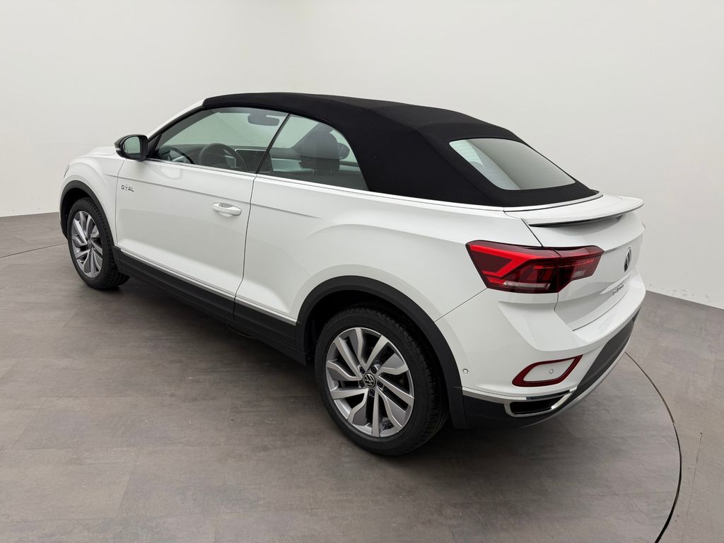 Volkswagen T-Roc 2025