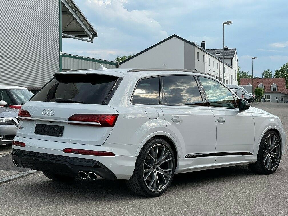 Audi SQ7 2020