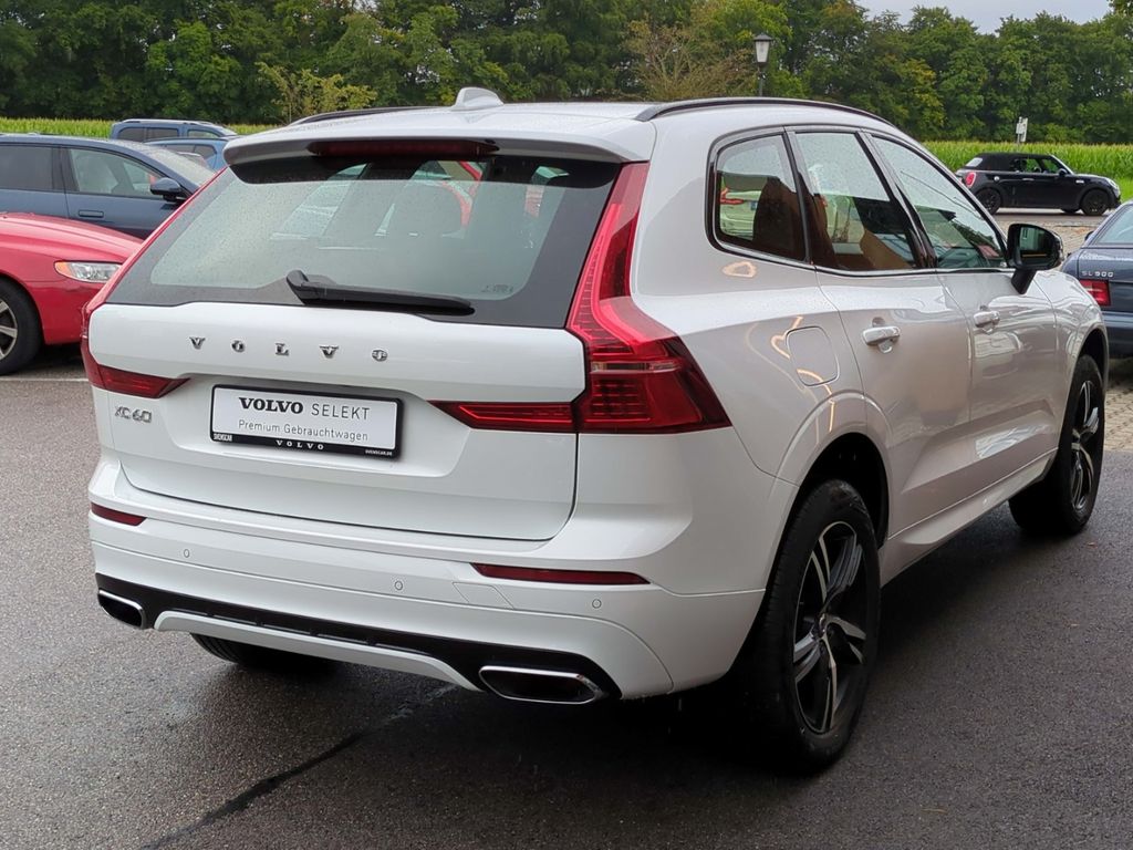 Volvo XC60 2021